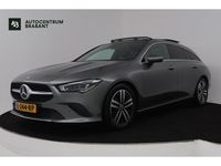 Occasion Mercedes CLA200 Business 163 PK (119 kW) 2021 Grijs Stationwagen