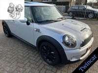 tweedehands Mini Cooper S COOPER SCAMDEN 50TH ED. ECC PANO LEDER XENON HARMAN KARDON