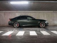 tweedehands BMW M5 CS *** BELGIAN CAR / FROZEN DEEP GREEN ***