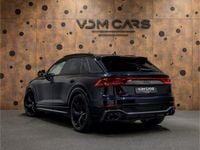 Occasion Audi RS Q8 Ambiente 600 PK (441 kW) 2020 Zwart SUV