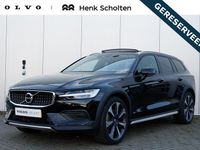 Occasion Volvo V60 CC Pro 251 PK (184 kW) 2021 Zwart Stationwagen