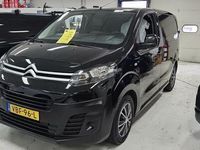 Occasion Citroën Jumpy Comfort 95 PK (69 kW) 2019 Zwart MPV