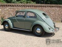 tweedehands VW Beetle KEVER /Type 1 splitwindow with rare crotch coolers