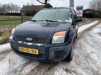 tweedehands Ford Fusion 1.4-16V Cool & Sound, airco, NAP, hoge zit