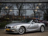 tweedehands BMW Z4 Roadster 2.0i Introduction