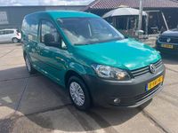 tweedehands VW Caddy 1.6 TDI inruil mogelijk