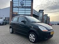 Occasion Chevrolet Matiz 52 PK (38 kW) 2008 Zwart Hatchback