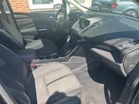 Occasion Ford C-MAX Titanium 150 PK (110 kW) 2015 Zwart MPV