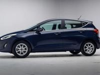 Occasion Ford Fiesta Titanium 94 PK (69 kW) 2021 Blauw Hatchback