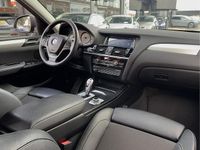Occasion BMW X4 Executive 184 PK (135 kW) 2016 Grijs (metallic) SUV