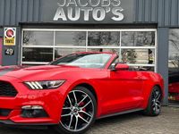 tweedehands Ford Mustang Convertible 2.3 EcoBoost