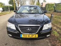 tweedehands Hyundai Sonata 2.4 Style | Leder | Navigatie | Climate Control | Trekhaak