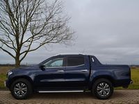 Occasion Mercedes X250 190 PK (139 kW) 2017 Blauw Pickup