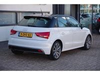 Occasion Audi A1 Admired 86 PK (63 kW) 2014 Wit Hatchback