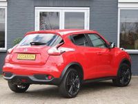 tweedehands Nissan Juke 1.2 DIG-T N-Connecta, 360 Camera, Navigatie, Black