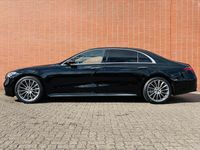 Occasion Mercedes S450 AMG line 2025 Zwart Sedan