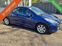 tweedehands Peugeot 207 CC 1.6 VTi eerste eigenaars auto