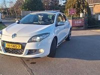Occasion Renault Mégane III GT 180 PK (132 kW) 2011 Wit Hatchback