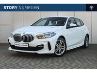 Occasion BMW 118 M Sport 136 PK (100 kW) 2022 Wit Hatchback