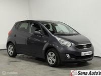 Occasion Kia Venga Plus 90 PK (66 kW) 2012 Grijs Hatchback