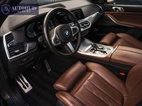tweedehands BMW X5 xDrive45e M-Sport H&K Pano 360c Merino Individual 21'