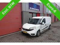 Occasion Fiat Doblò 120 PK (88 kW) 2015 Wit MPV