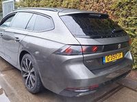 Occasion Peugeot 508 SW GT-line 131 PK (96 kW) 2019 Grijs (metallic) Stationwagen