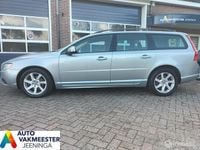Occasion Volvo V70 145 PK (106 kW) 2009 Grijs Stationwagen