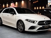 Occasion Mercedes A250 AMG line 225 PK (165 kW) 2018 Wit Hatchback
