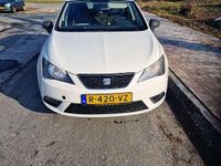 Occasion Seat Ibiza ST FR 105 PK (77 kW) 2013 Wit Stationwagen