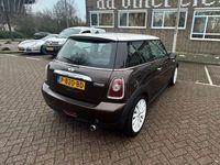 tweedehands Mini Cooper Mayfair Edition | Leer | Stoelverwarming