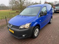 Occasion VW Caddy 75 PK (55 kW) 2014 Blauw MPV