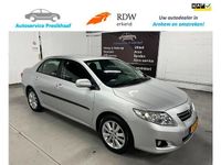 Occasion Toyota Corolla Luna 124 PK (91 kW) 2008 Grijs Sedan