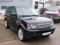 tweedehands Land Rover Range Rover Sport 4.2 V8 Supercharged 13800 ex btw