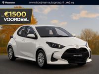 Nieuw Toyota Yaris Comfort 116 PK (85 kW) 2025 Overige Hatchback