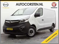 tweedehands Opel Vivaro 1.6 CDTI L1H1 4x op voorraad 100/133/144.000 km Navi Camera Pdc SchuifdeurRechts Tel. Dab Usb Airco Mistlampen Elek.Ramen Sport EcoFlex