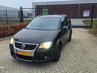 Occasion VW Touran 170 PK (125 kW) 2007 Zwart MPV