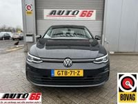 Occasion VW Golf VIII R-line 131 PK (96 kW) 2024 Zwart Hatchback