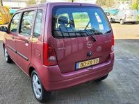 tweedehands Opel Agila 1.2-16V Elegance