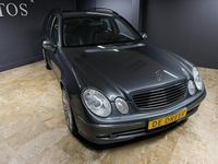 tweedehands Mercedes 200 E-KLASSE CombiK. Sport Spec Youngtimer