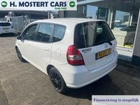 Occasion Honda Jazz ES 86 PK (63 kW) 2002 Wit Hatchback