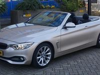 tweedehands BMW 420 4-SERIE Cabrio i High Executive Aut. * NL AUTO *