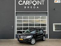 Occasion VW Tiguan Sport 200 PK (147 kW) 2008 Zwart SUV