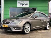Occasion Seat Leon ST Business 122 PK (89 kW) 2013 Grijs Stationwagen