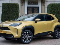 Occasion Toyota Yaris Cross 116 PK (85 kW) 2021 Geel SUV