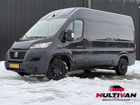 Occasion Fiat Ducato Basis 120 PK (88 kW) 2022 Zwart Van