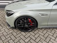 tweedehands Mercedes C63S AMG C 63 AMG Estate S 63SSchaalstoelen 510 PK Uniek