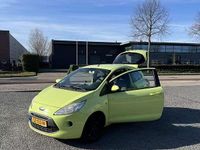 Occasion Ford Ka Limited 69 PK (50 kW) 2009 Groen Hatchback