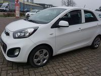 Occasion Kia Picanto 69 PK (50 kW) 2013 Wit Hatchback