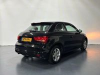 Occasion Audi A1 S-Line 86 PK (63 kW) 2014 Zwart Hatchback